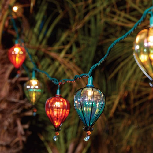 11FT Multicolor Waterproof String Lights