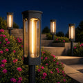 Bright LED Solar Pathway Lights