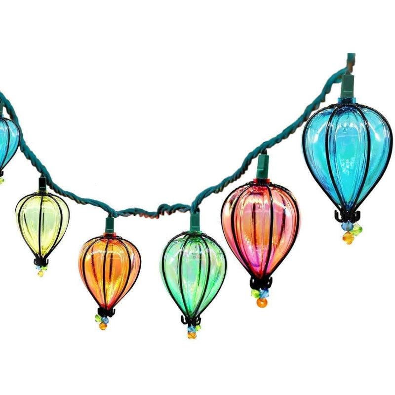 11FT Multicolor Waterproof String Lights