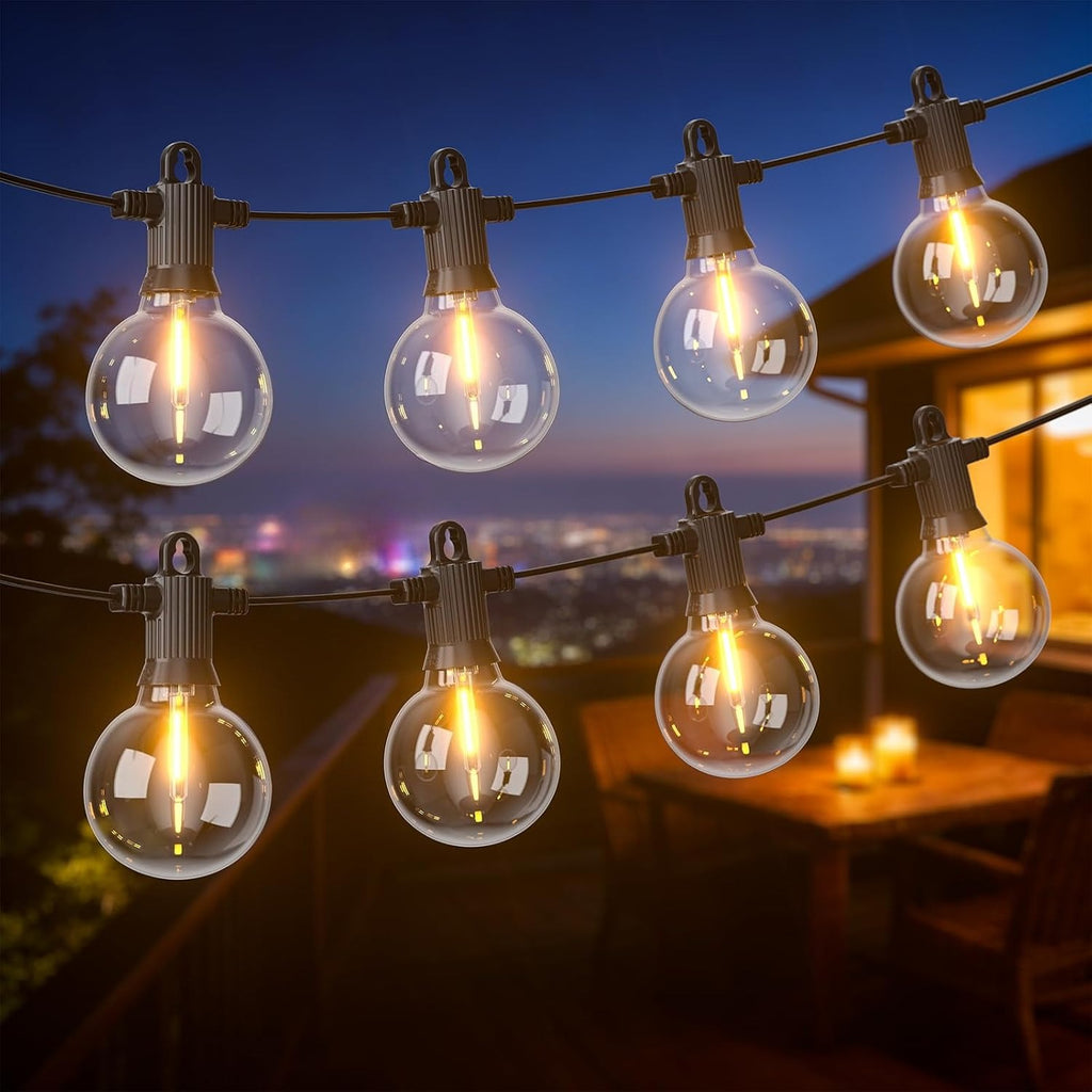 150FT IP65 Waterproof LED String Lights